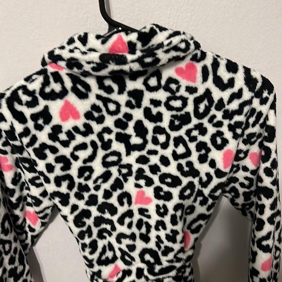 Jelli Fish Kid’s Robe - Picture 9 of 13